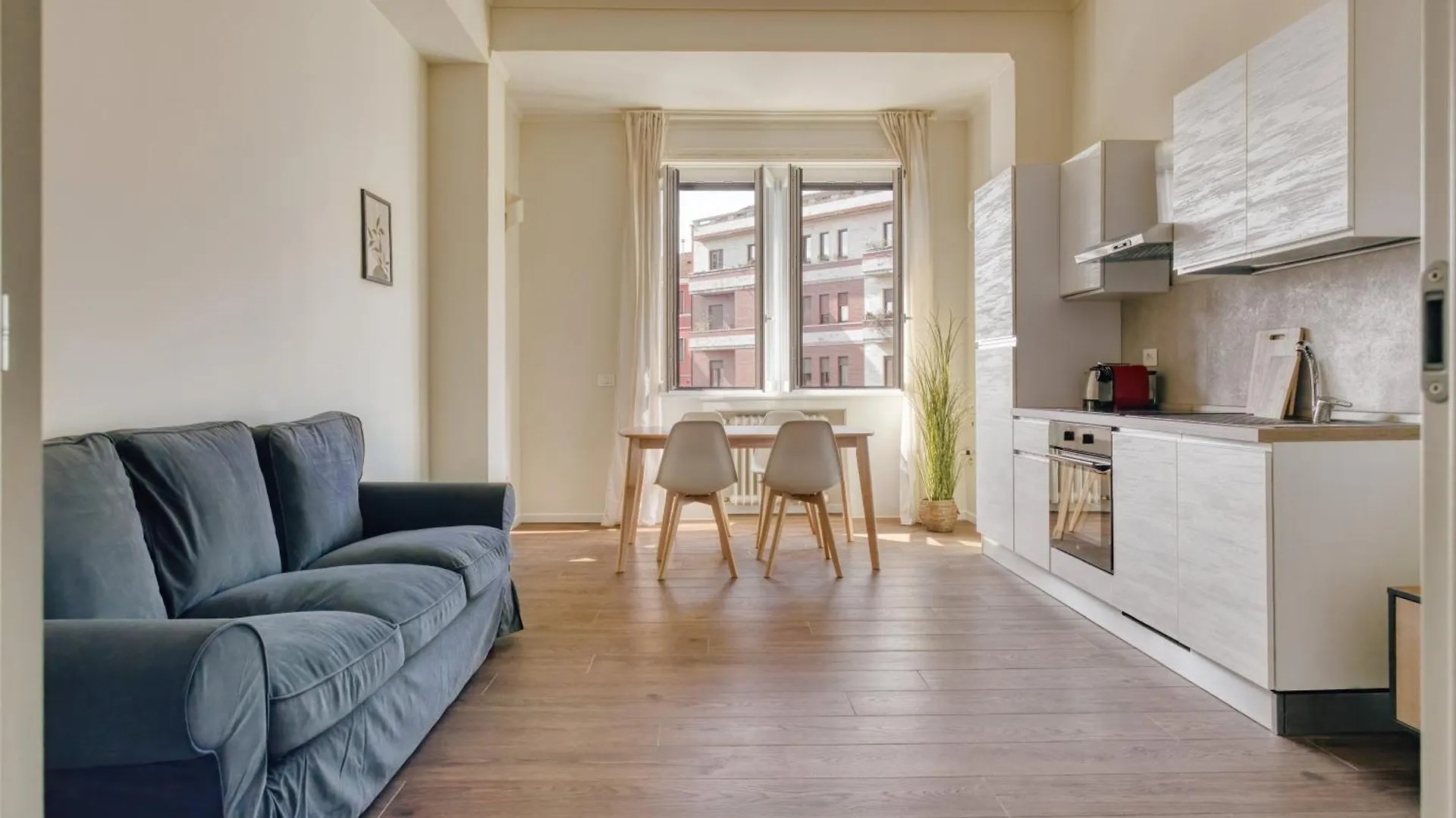 The Doria Experience Apartment Milan