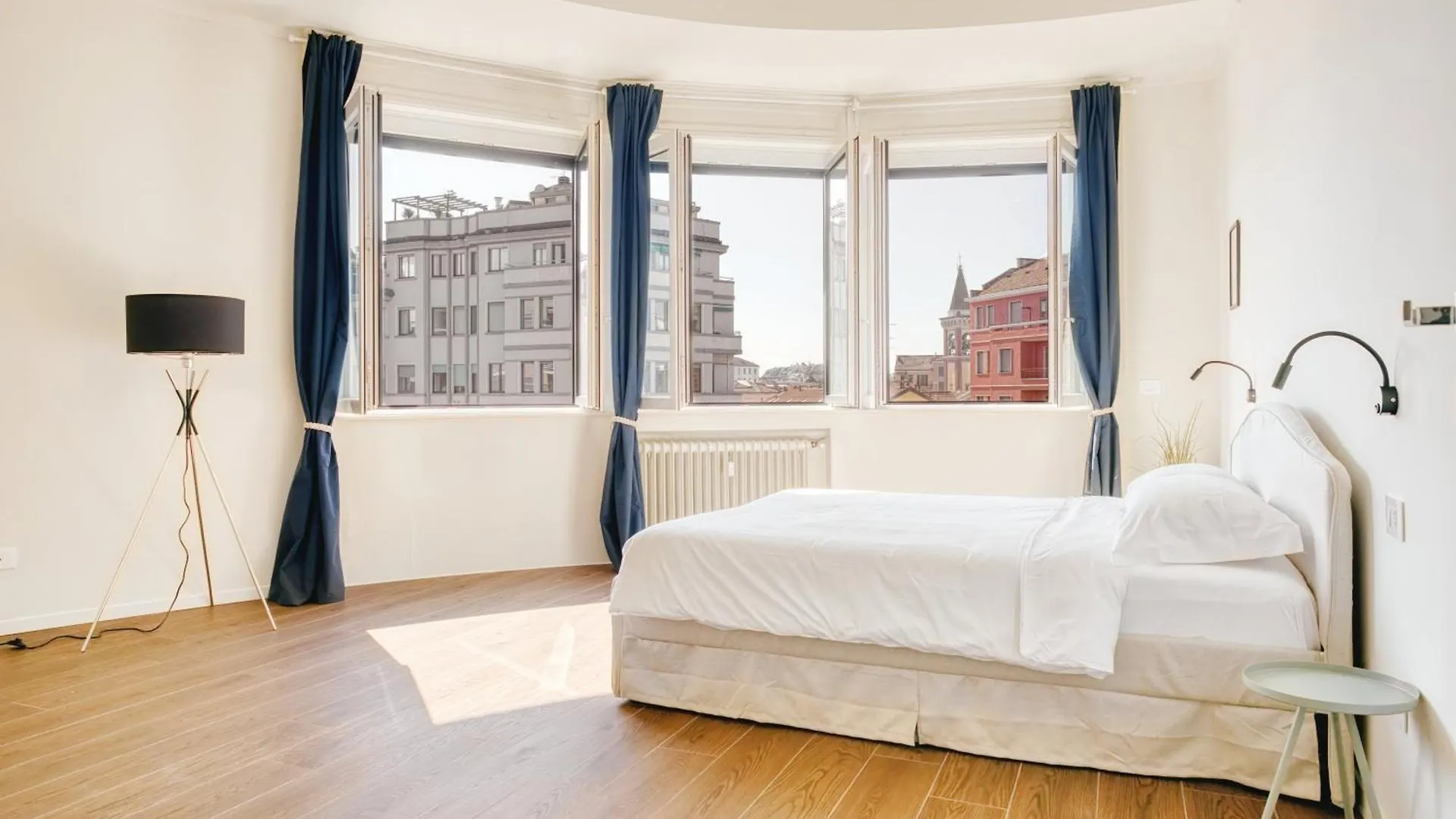 Appartement The Doria Experience à Milan